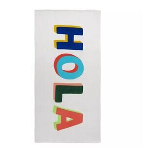 The Big One HOLA XL Beach Towel